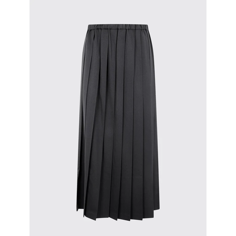 Skirt Woman color Black (JPS0110511)