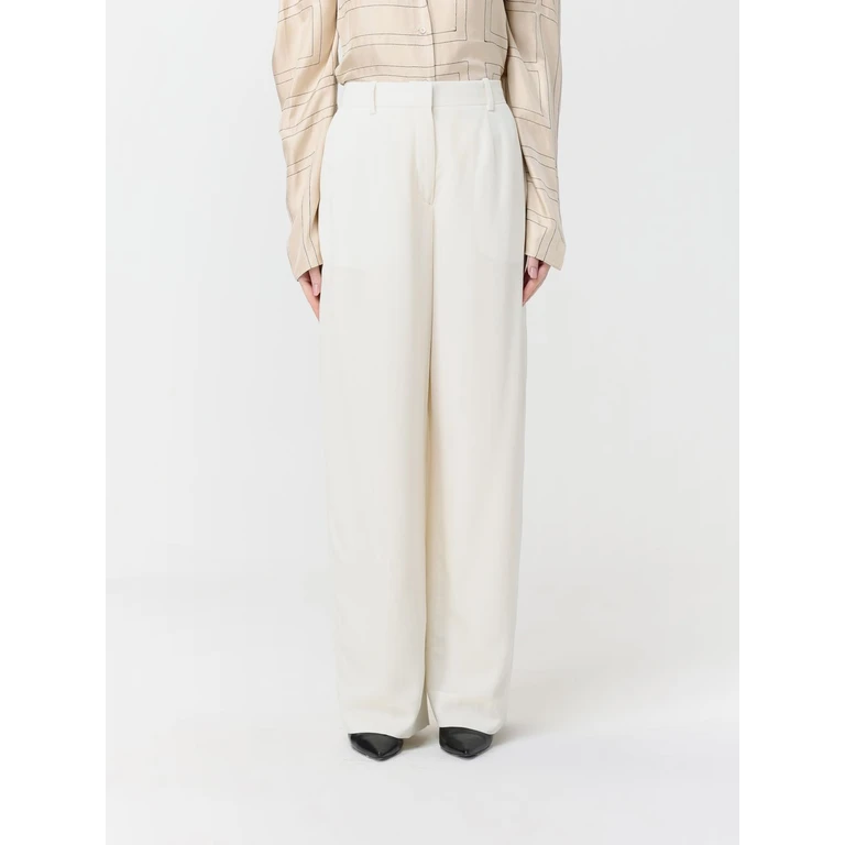 Pants Woman color Beige (254WRB0303FB0475116)