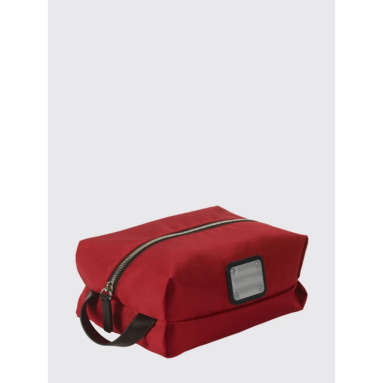 Travel Bag Men color Red (A2123402613)