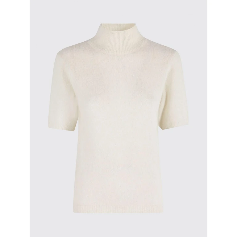 A. P.C. Sweater Woman color White (WPABEF23343AAC)