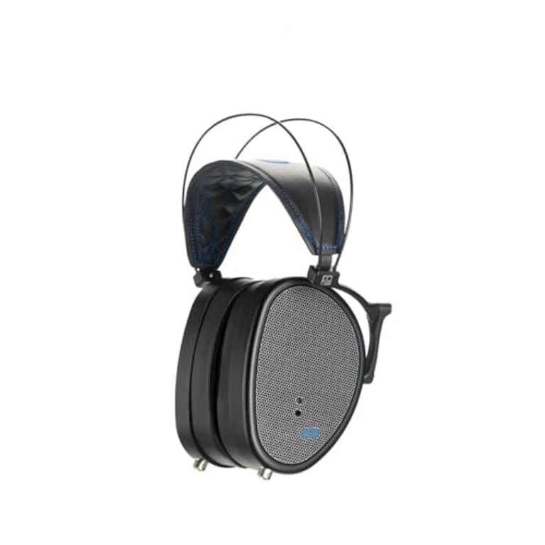 Audio E3 Closed Back Planar Magnetic Headphones (Black)