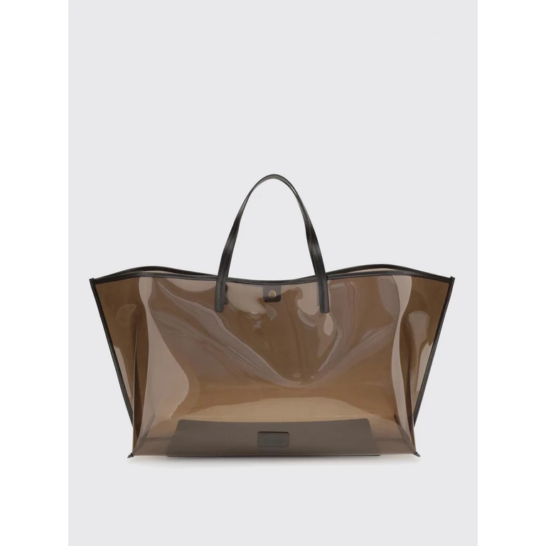 Tote Bag Woman color Coffee (H25S7007TBESPR)