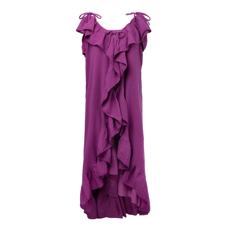 Skirt 94196 Purple