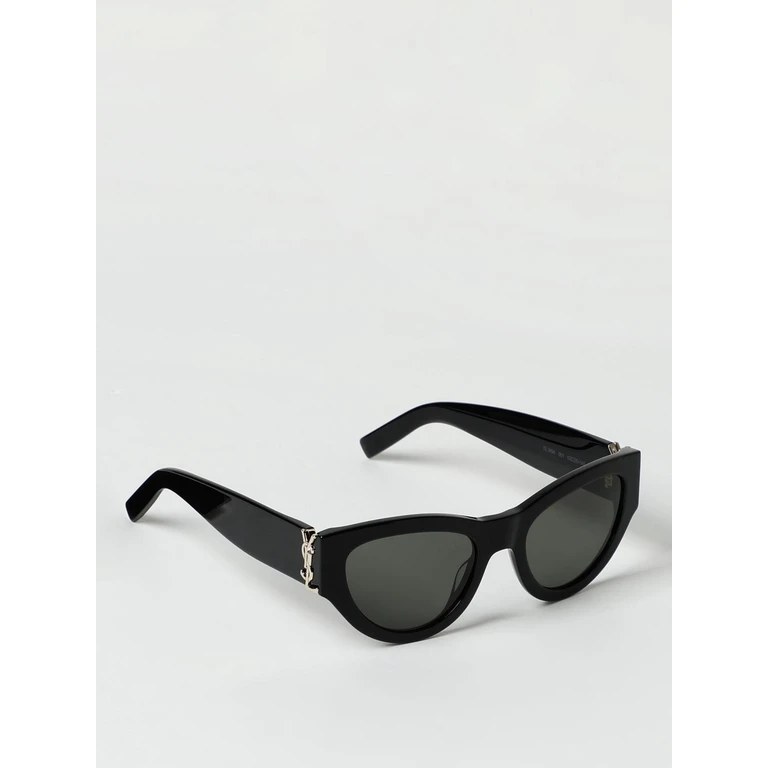 SAINT LAURENT Sunglasses Woman color Grey (SLM94001)