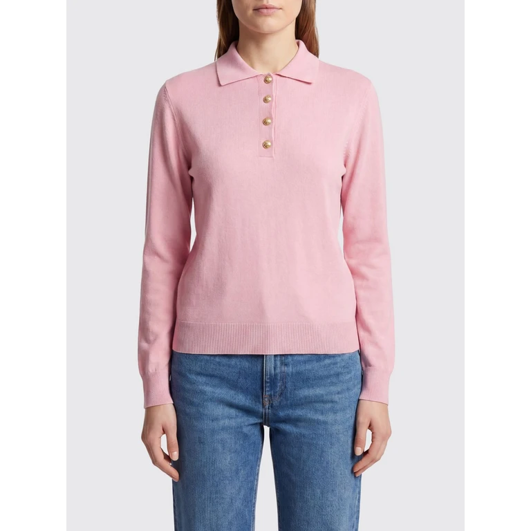Polo Shirt Woman color Pink (PUKNI13COSEP004)