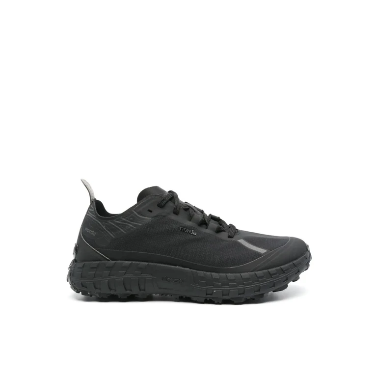 NORDA "Stealth Black Bio-Dyneema New Norda Arnitel Ms Vibram Megagrip