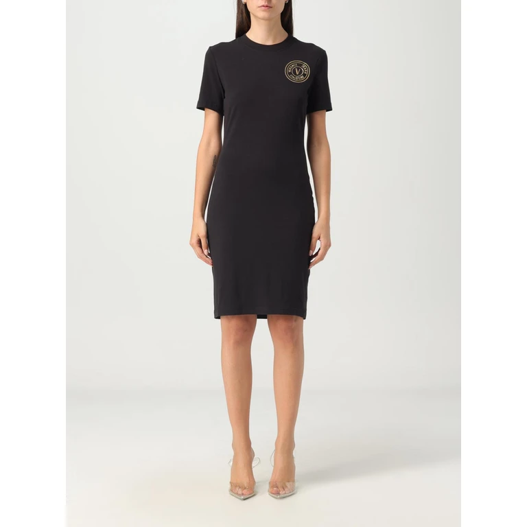 Dress Woman color Black (75HAOT06CJ03TG89)