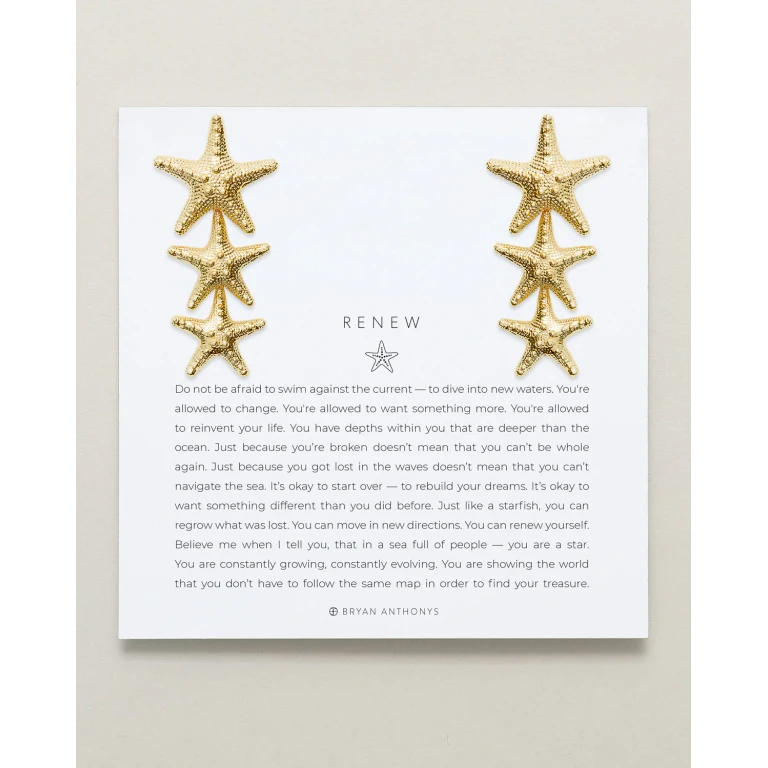 Renew Statement Earrings