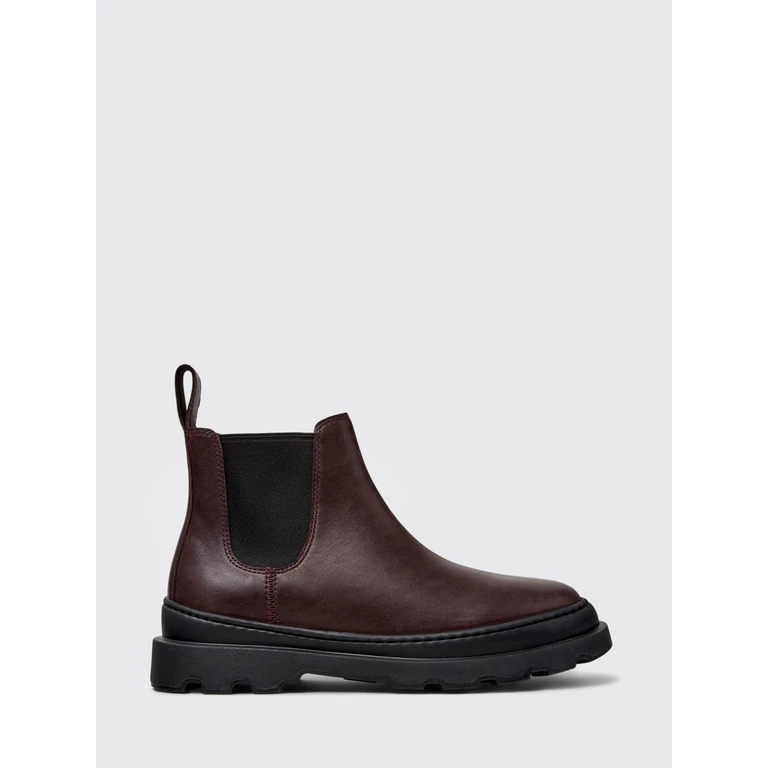 Boots Woman color Burgundy (K400818-004BRUTUS+0)