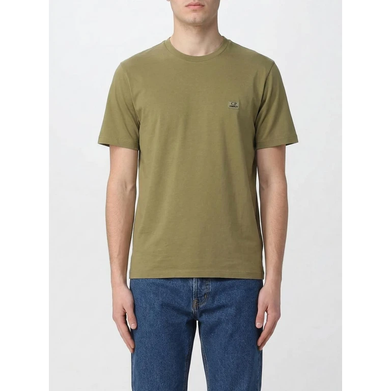 C. P. COMPANY T-Shirt Men color Sand (20CMTS726A005100W644)