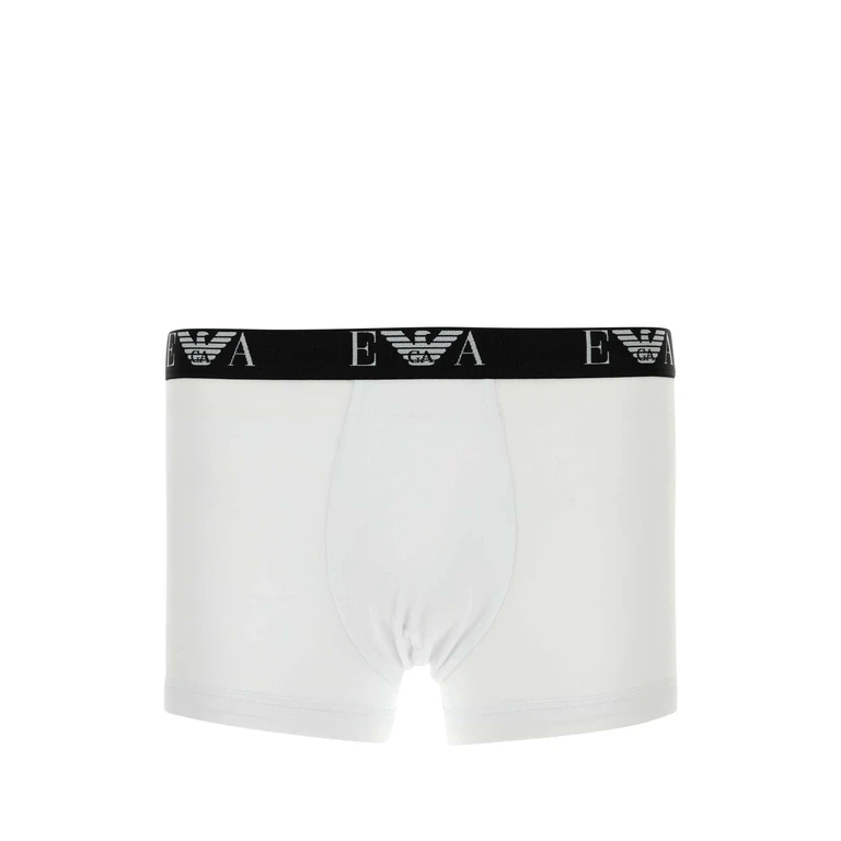 Emporio Armani Em000259af14131 M0066 White Exterior: Cotton Elastane Intimo