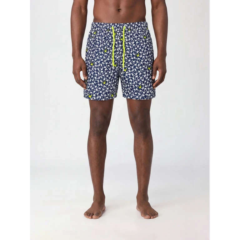 Swimsuit Men color Blue 2 (LIG001604101L)