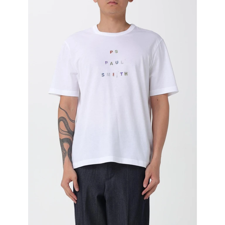 T-Shirt Men color White (M2R220XTP516101)