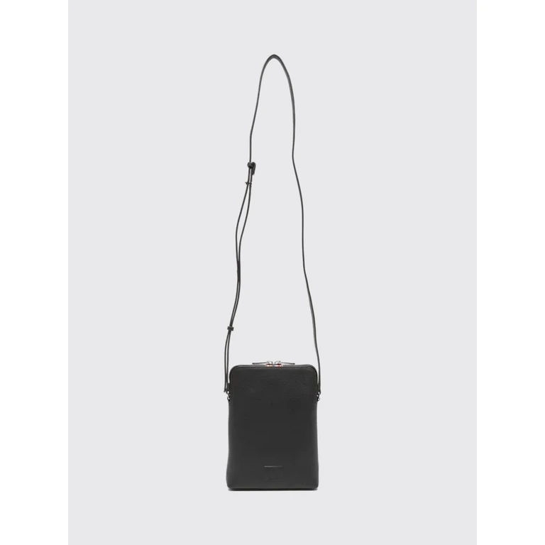 Shoulder Bag Men color Grey (M1A8283UPIPIN76)