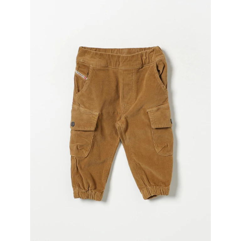 Pants Kids color Beige (K00551KXBLYK756)
