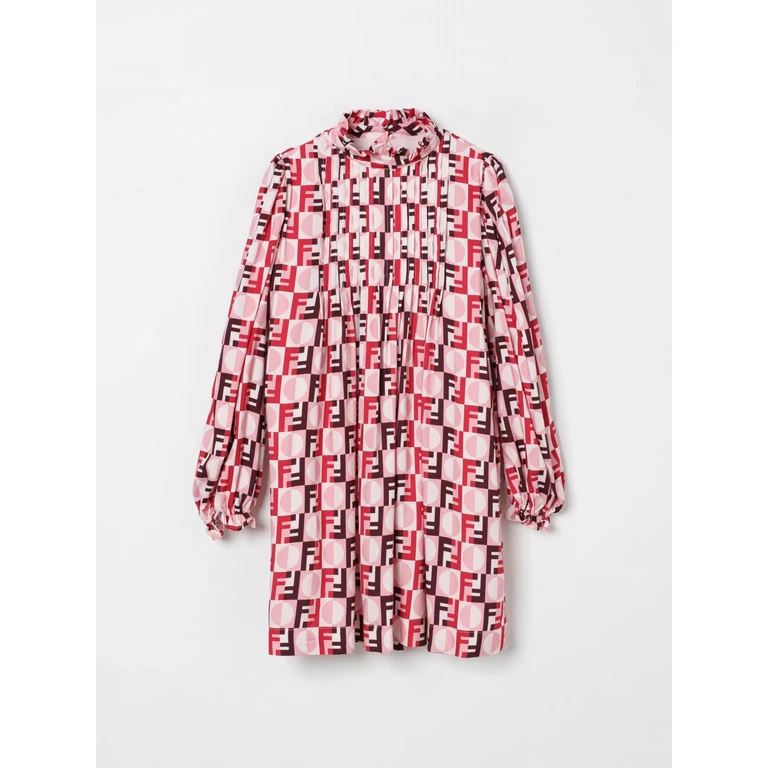 FENDI Dress Kids color Multicolor (JFB809AYMMF1TKH)