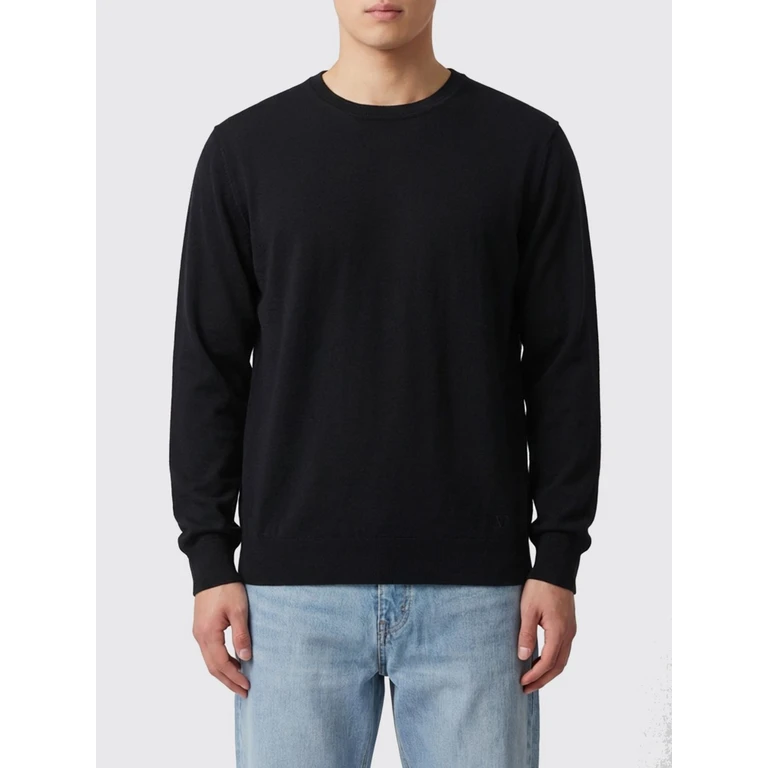 Sweater Men color Black (8V0KC38PBH90NO)