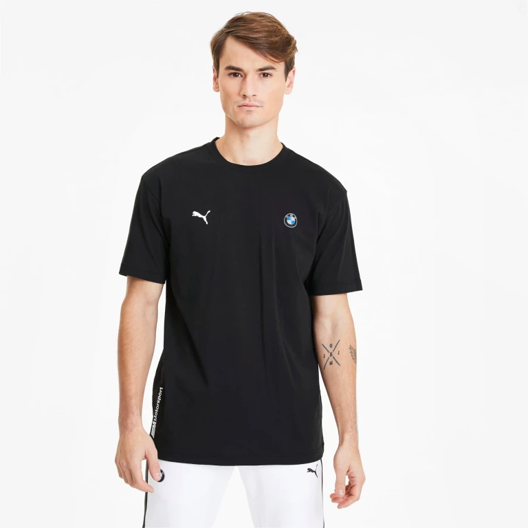 Men's Bmw Motorsport Life Graphic Tee T-Shirts