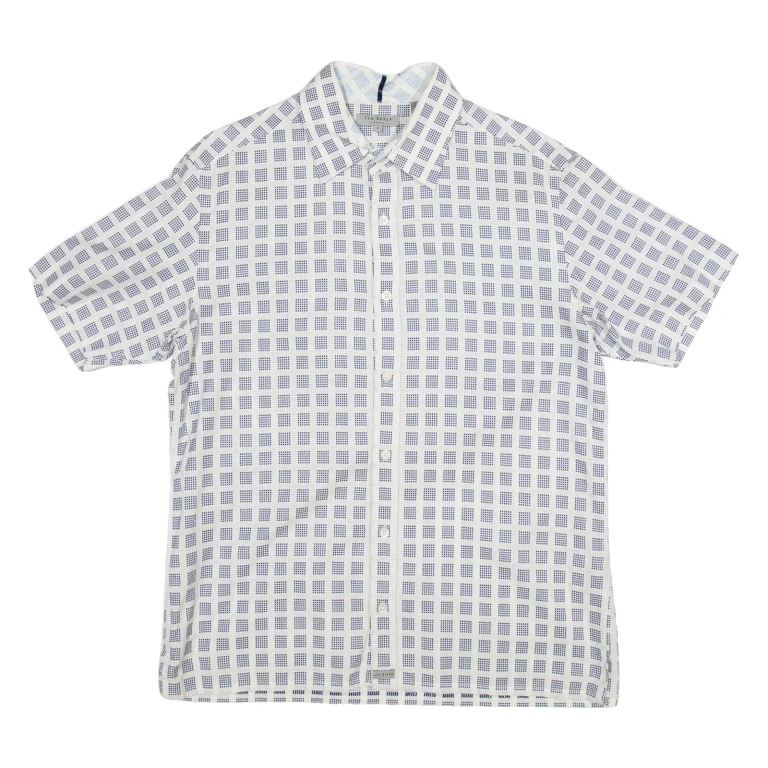 TED BAKER Mens Shirt White M