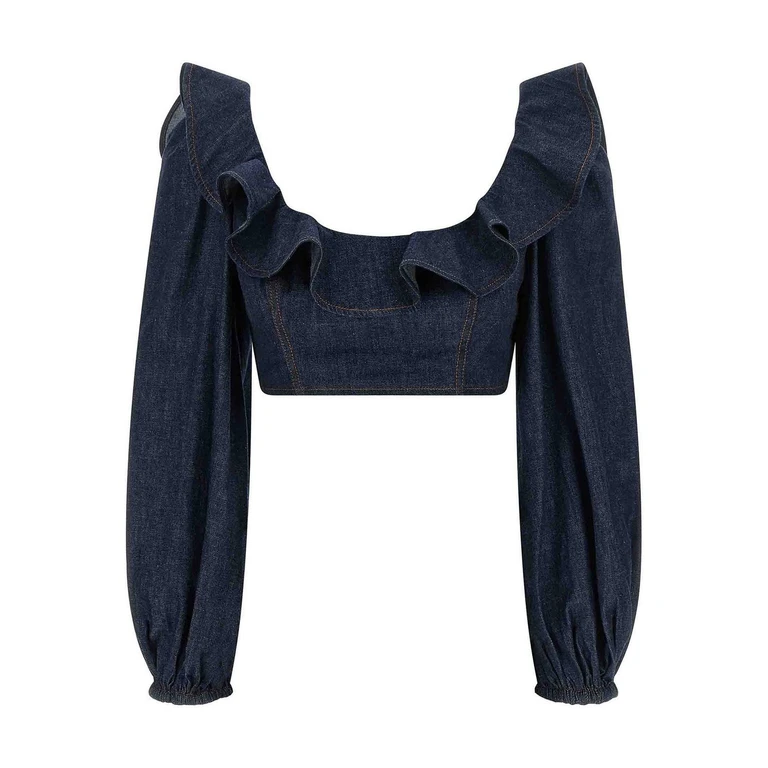 Top - Bleu (7193TSS261INK)