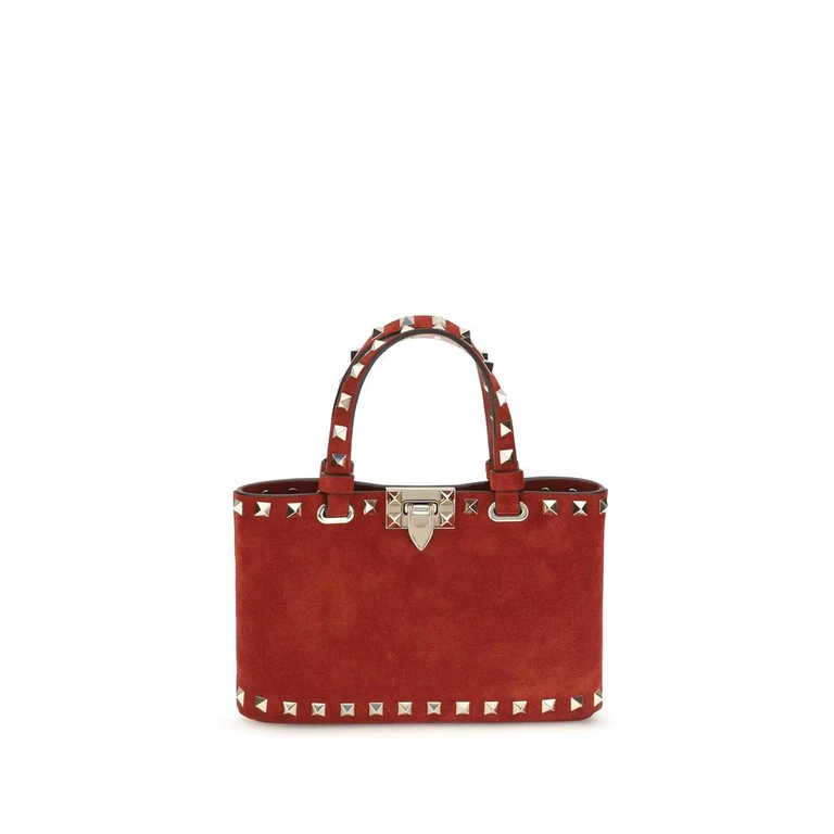 Valentino Garavani Multicolor Calf Leather Bos Taurus Handbag Bag - Women