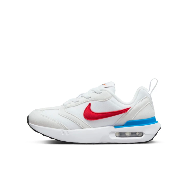 Preschool Air Max Dawn Ps 'White Photo Blue' Sneakers