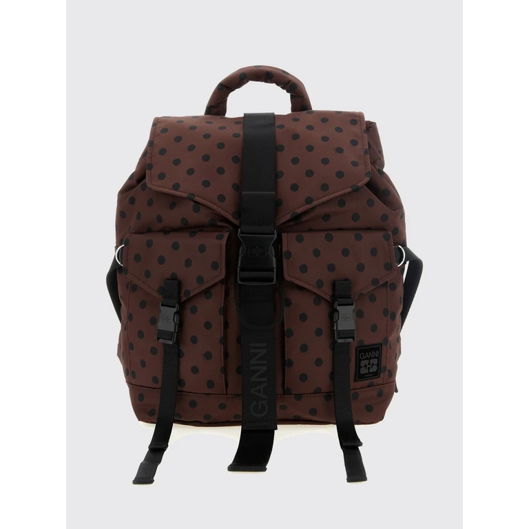 Backpack Woman color Brown (C2010001979)