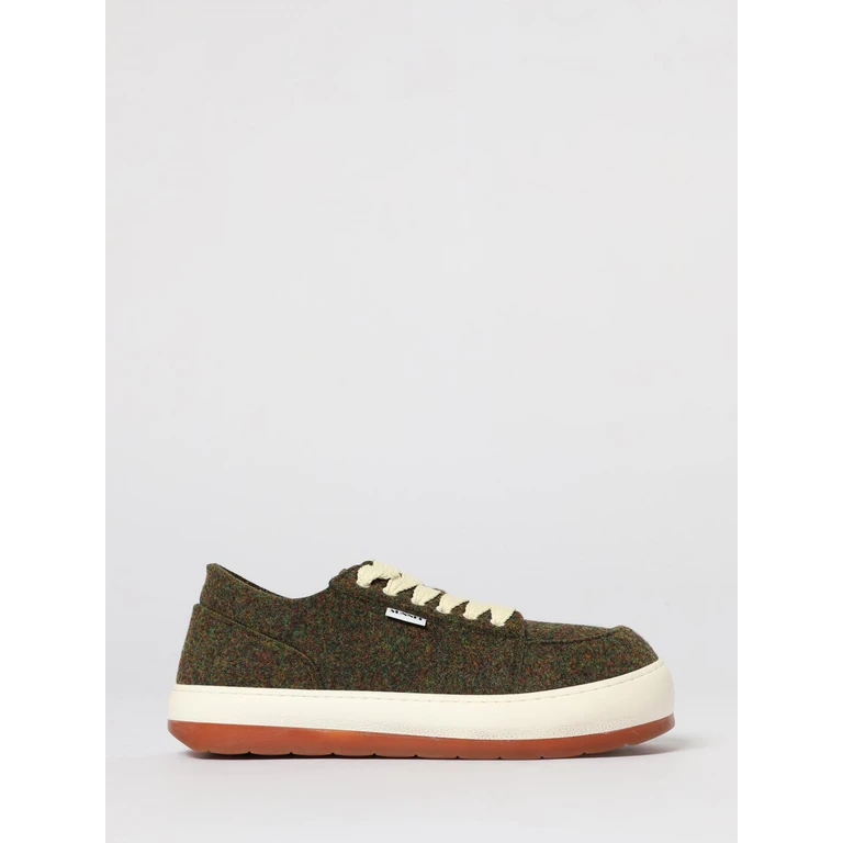 Sneakers Men color Green (MSHOXSNK015305)
