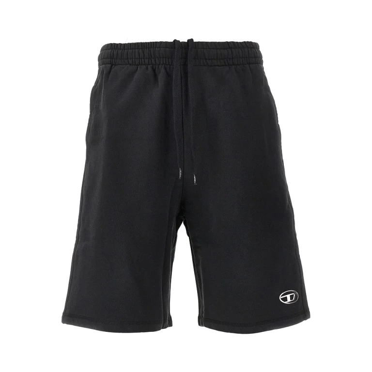 Diesel P-Marshy-Od French Terry Shorts für Herren