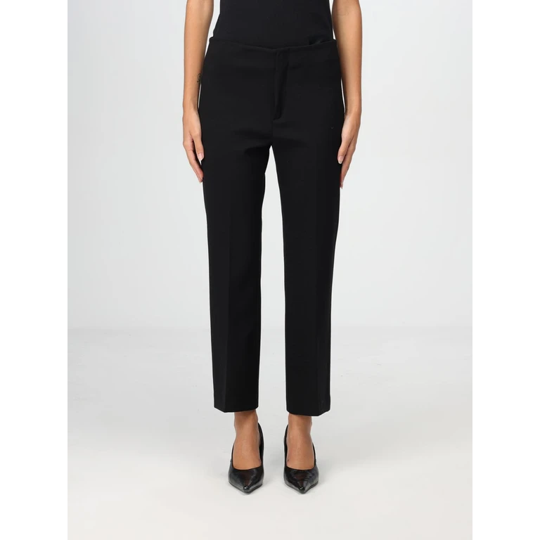 Pants Woman color Black (L4W154Y69-0)