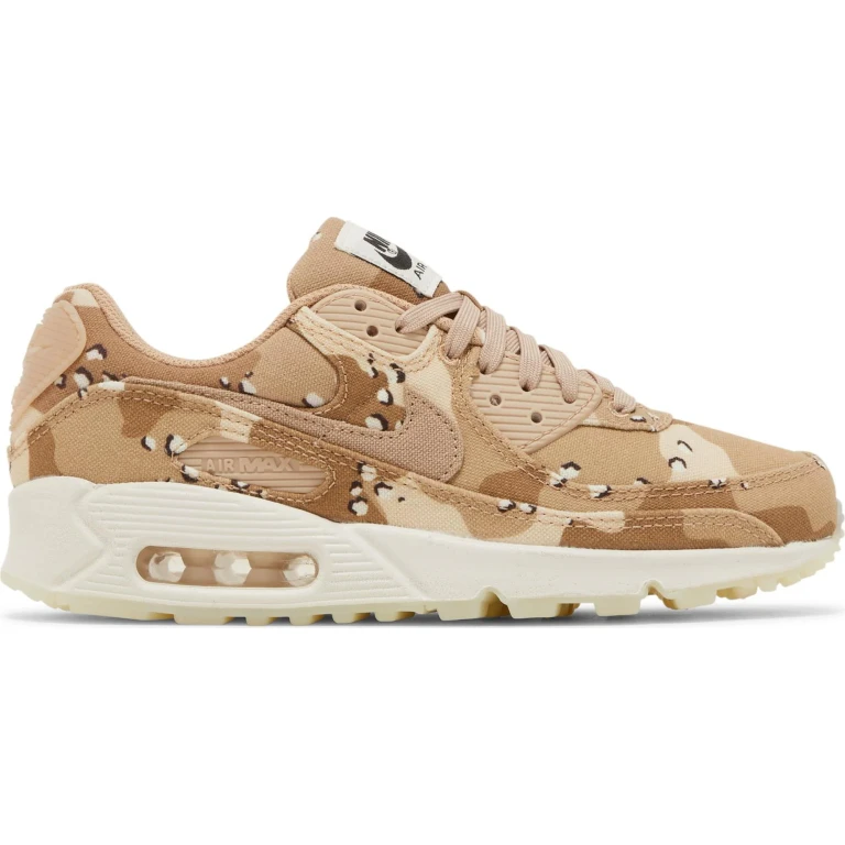 Women's Air Max 90 'Desert Camo' W Sneakers