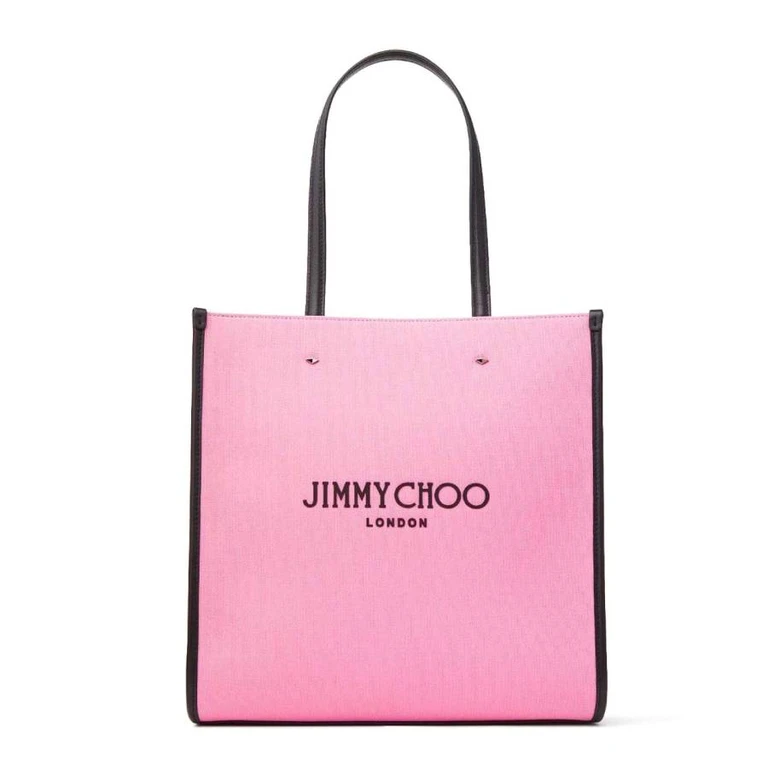 N/S Medium Logo Tote Bag