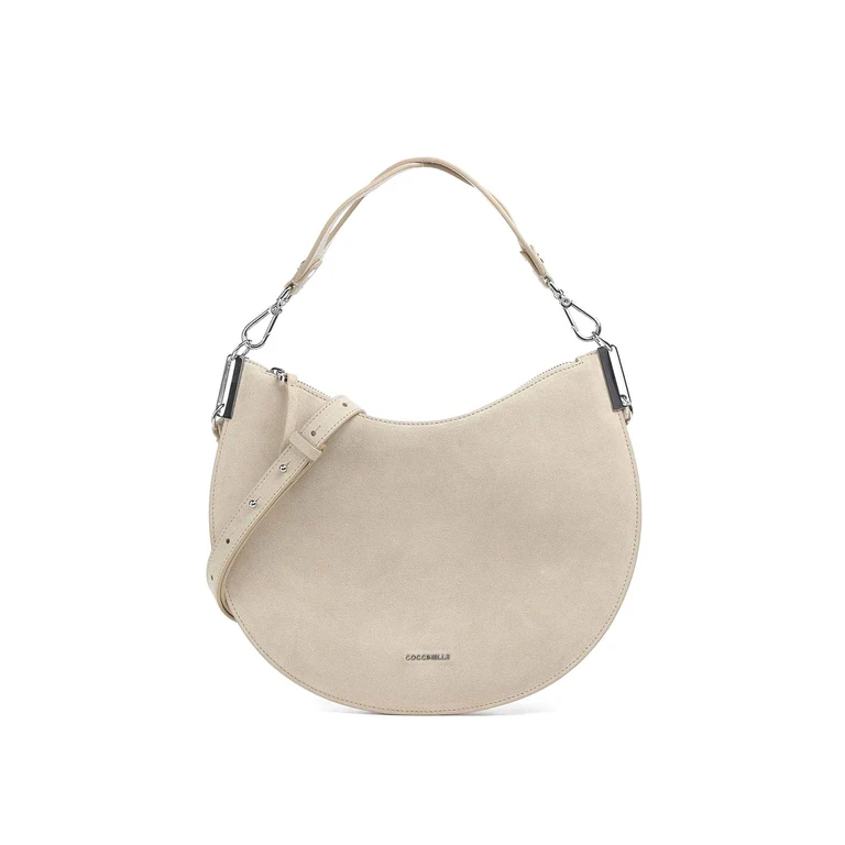 Coccinelle Sac Porté Épaule - Marron (E1QKG130201N64)