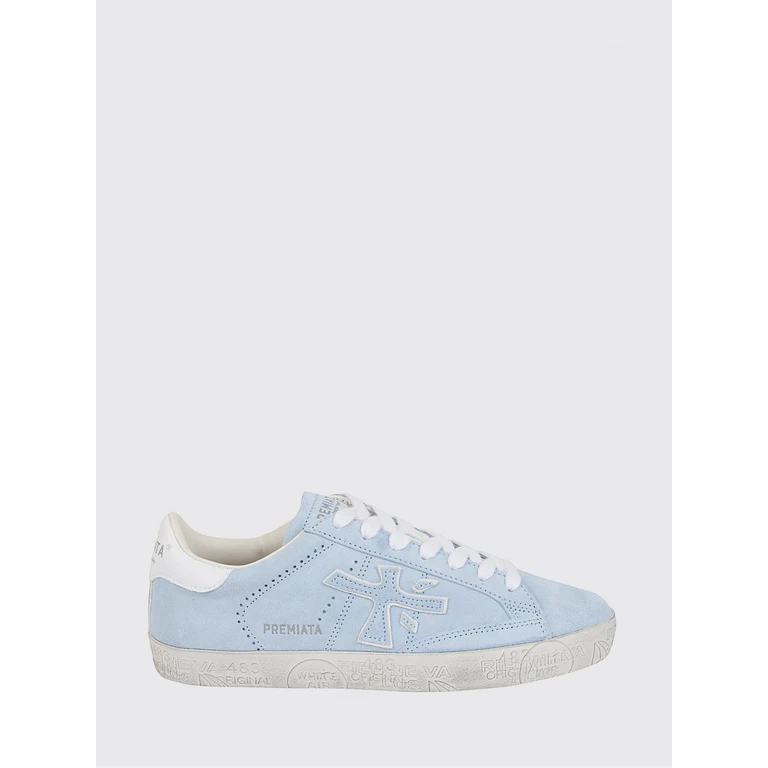 Sneakers Woman color Blue (STEVEN7532)