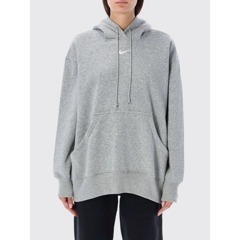Sweatshirt Woman color Grey (DQ5860063)