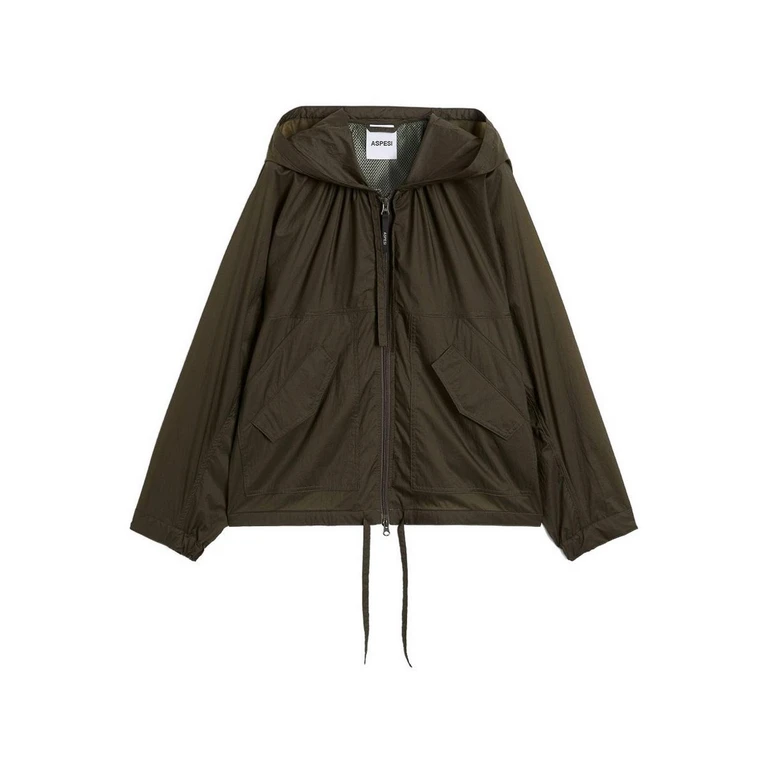 Aspesi Veste Casual - Vert (S6NN628V00301394)