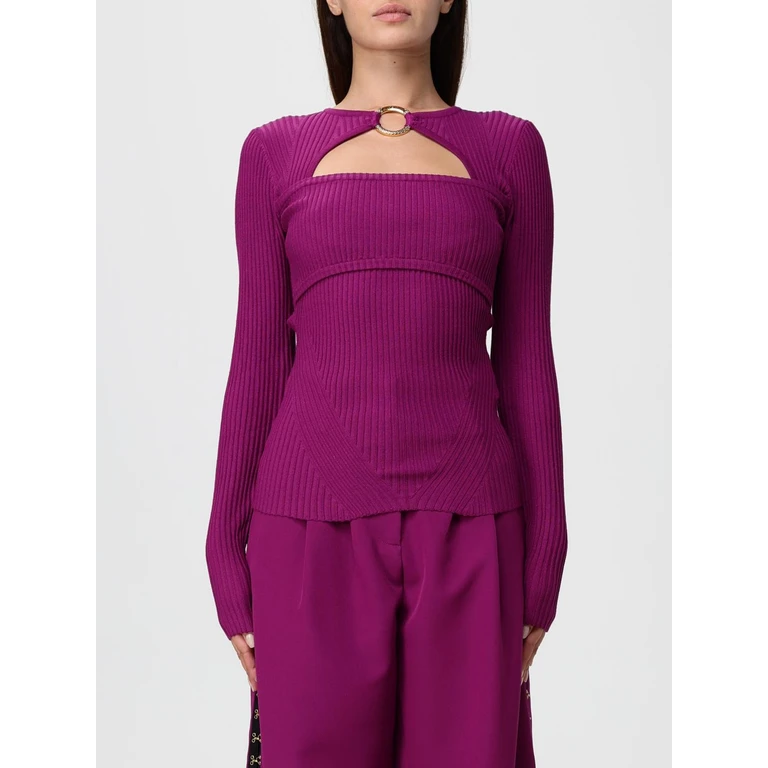 Top Woman color Violet (79PAFM07CMH56343)