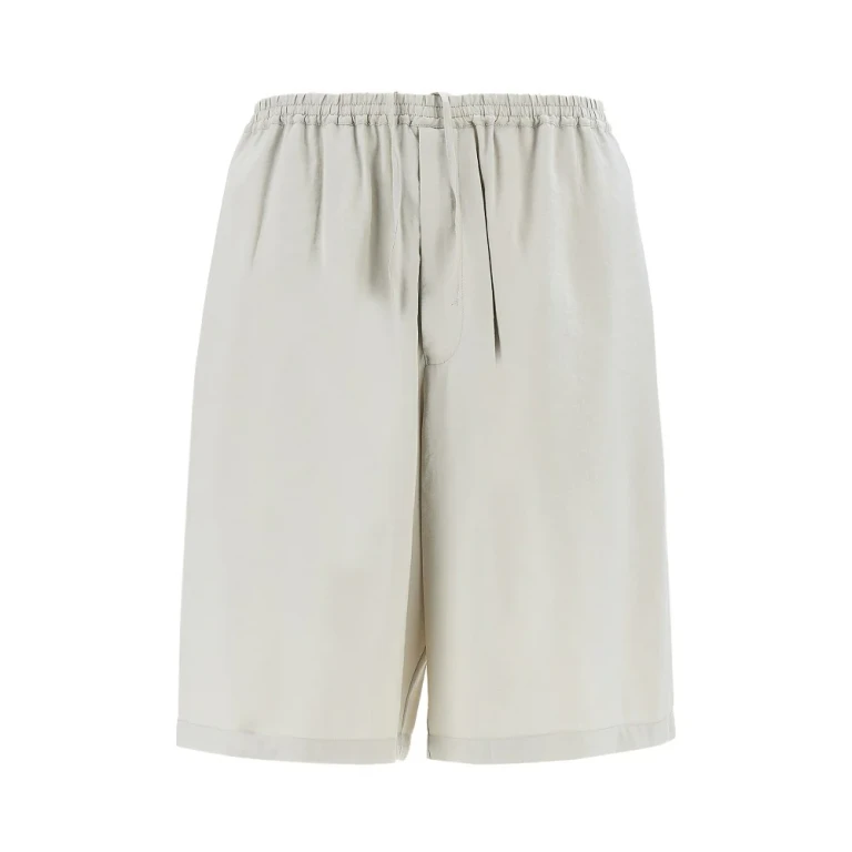 EMPORIO ARMANI ICON modal-blend shorts Man 46