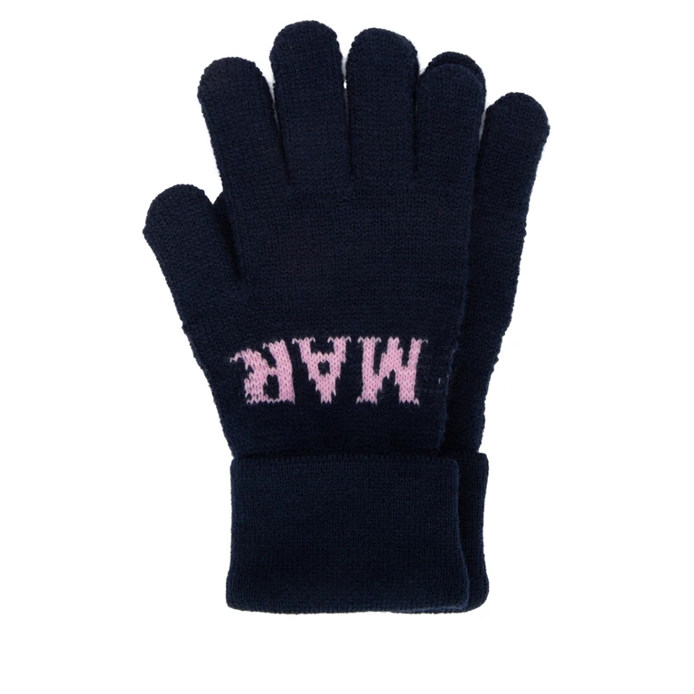 Marni Kids Guanti 0m523 Mixed Fibres