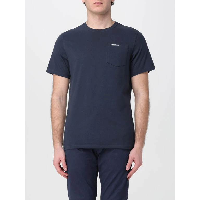 T-Shirt Men color Blue (MTS1114NY91)