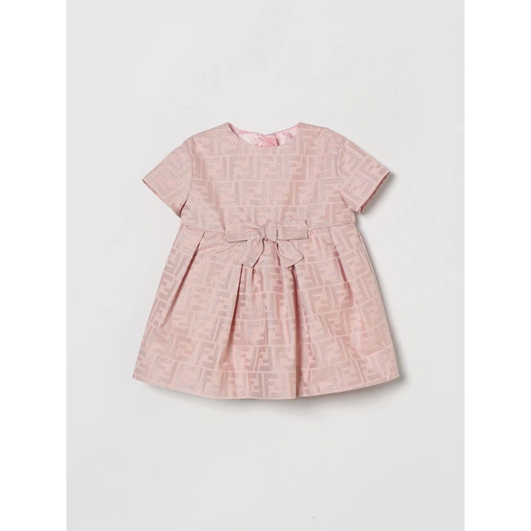 Romper Kids color Pink (BFB589AVW6F0ZKY)