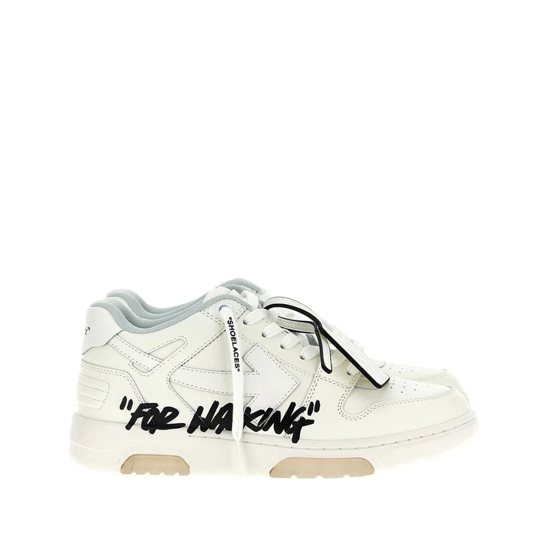 Off-white Out Of Office 'For Walking' Sneakers
