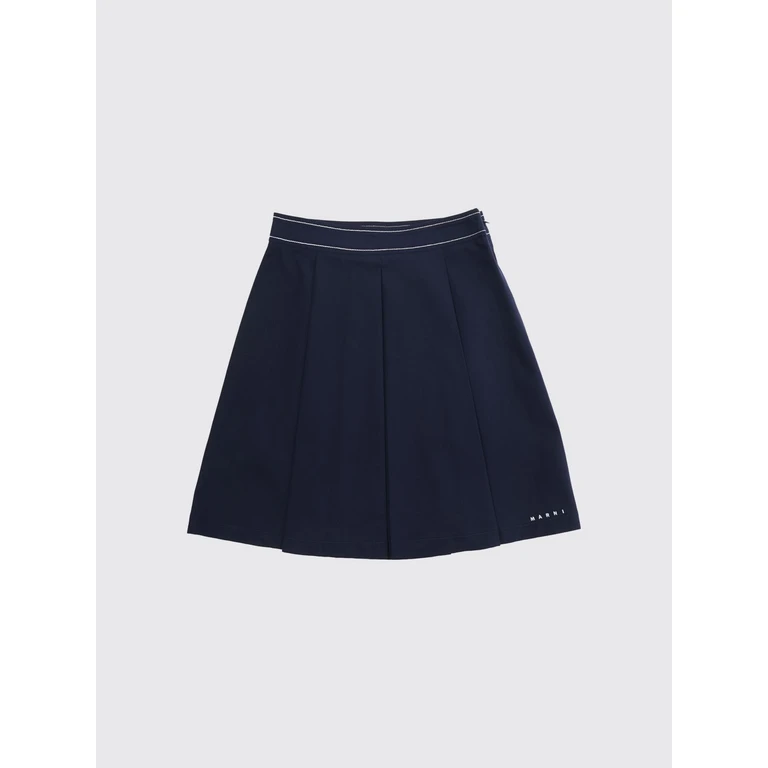 Skirt Kids color Blue (M01753M00UV0M860)