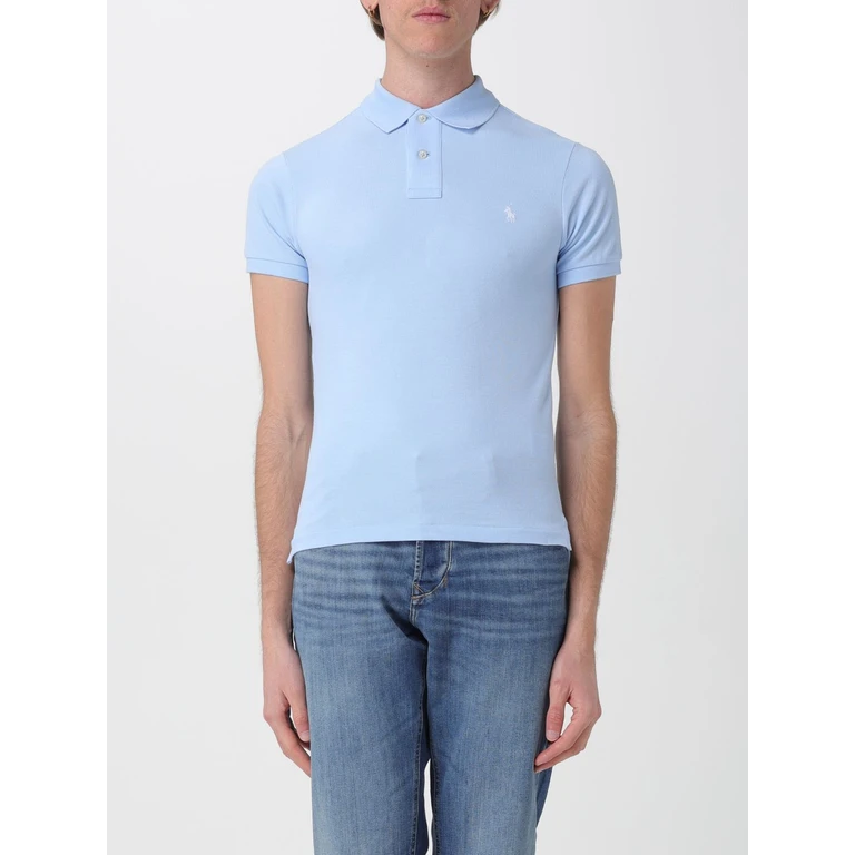 Polo Shirt Men color Blue 2 (710795080016)