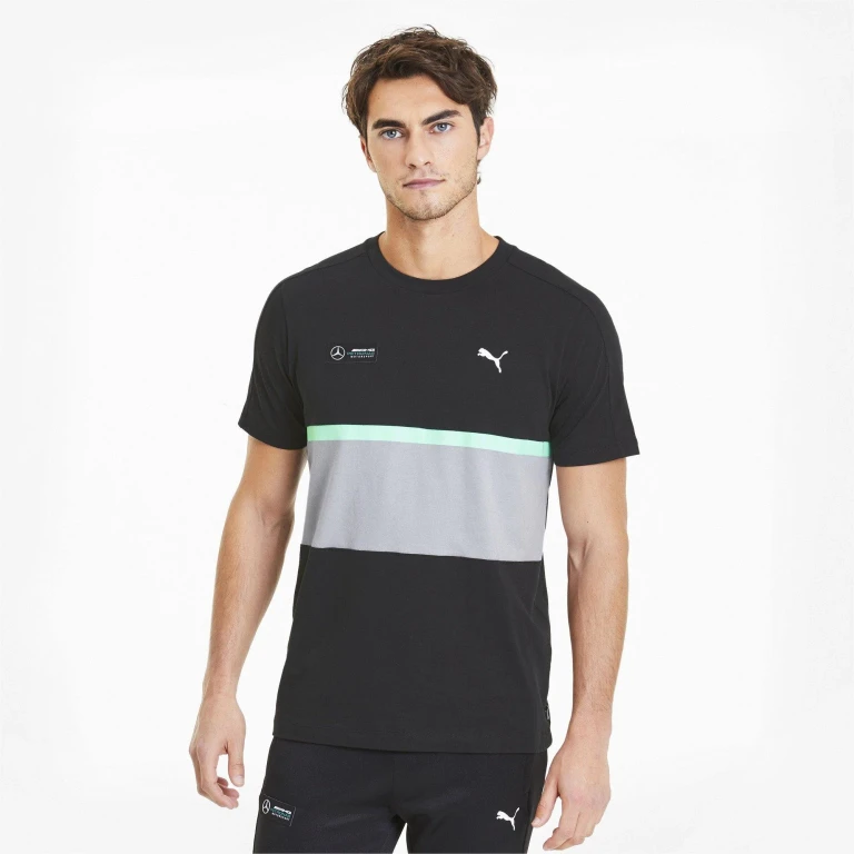 Men's Mapm Mercedes T7 Tee Tops