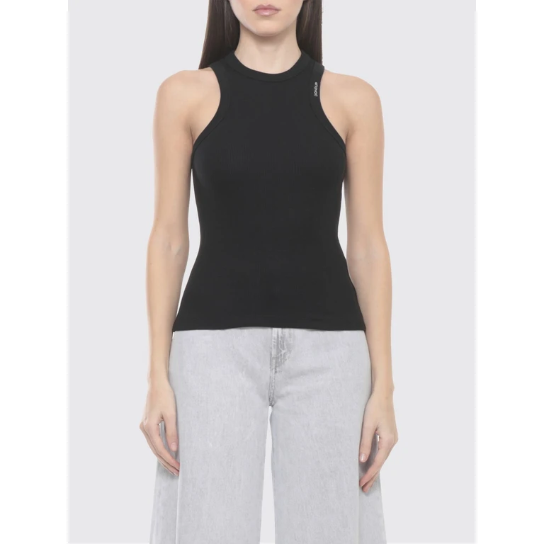 Top Woman color Black (DS071JS0314DXXX999)