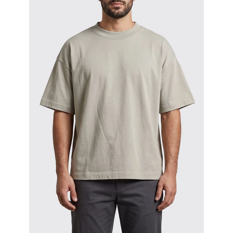 T-Shirt Men color Grey (125SP264222FSEAL)