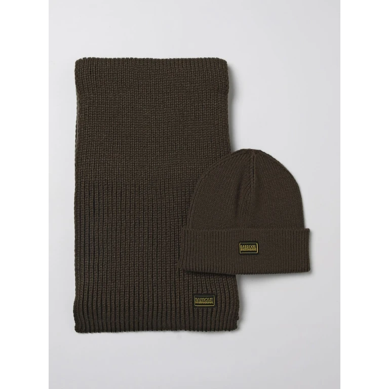 Scarf Men color Green (MGS0072SG72)