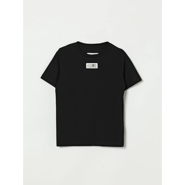 T-Shirt Kids color Black (M61022MM04IM6900)