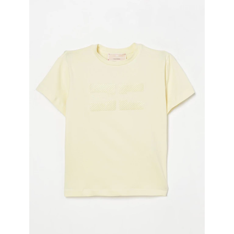 T-Shirt Kids color Lemon (EFTS2300JE0062023)